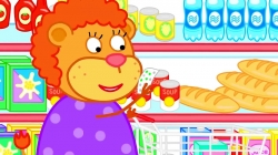 انیمیشن خانواده شیر قسمت 161 - lion family